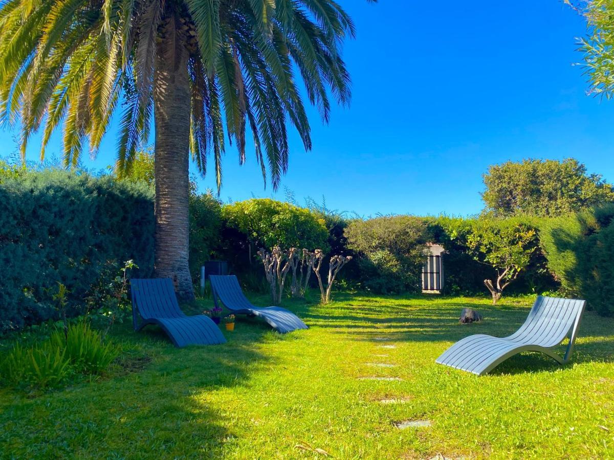 Apartamento Grand T3 Avec Jardin Proche De La Mer Ajaccio  Exterior foto