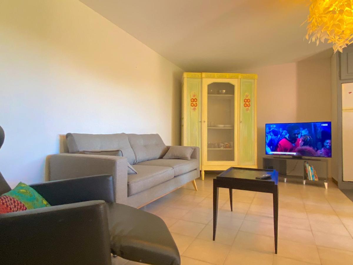 Apartamento Grand T3 Avec Jardin Proche De La Mer Ajaccio  Exterior foto