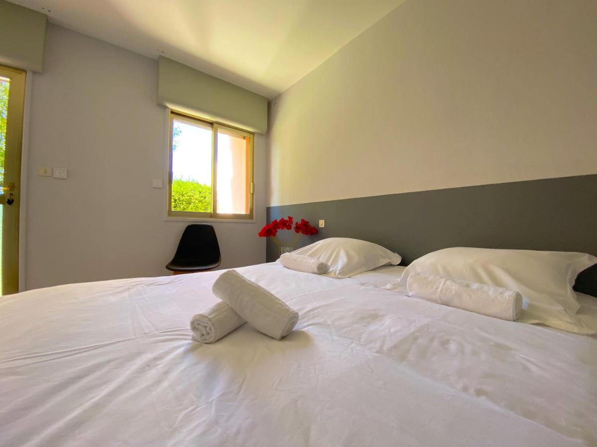 Apartamento Grand T3 Avec Jardin Proche De La Mer Ajaccio  Exterior foto