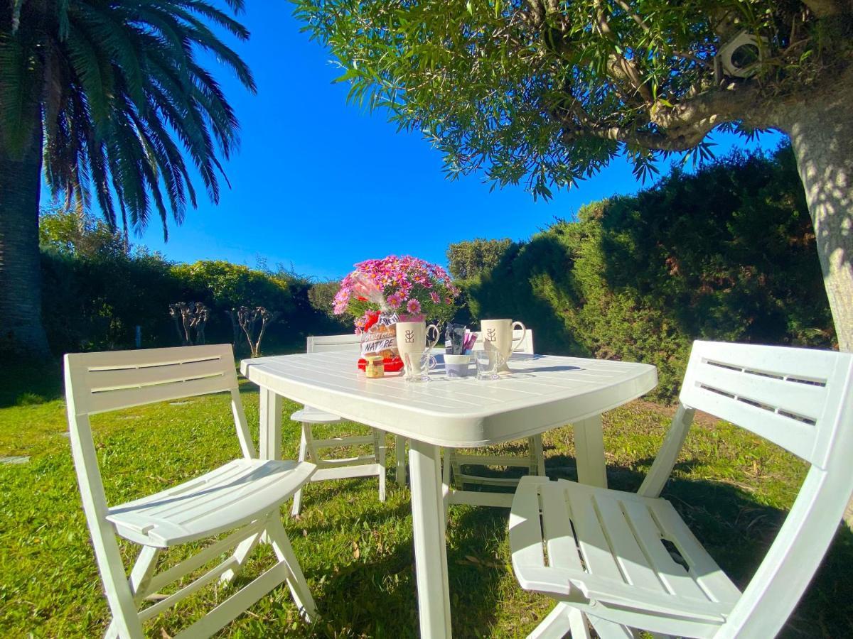 Apartamento Grand T3 Avec Jardin Proche De La Mer Ajaccio  Exterior foto