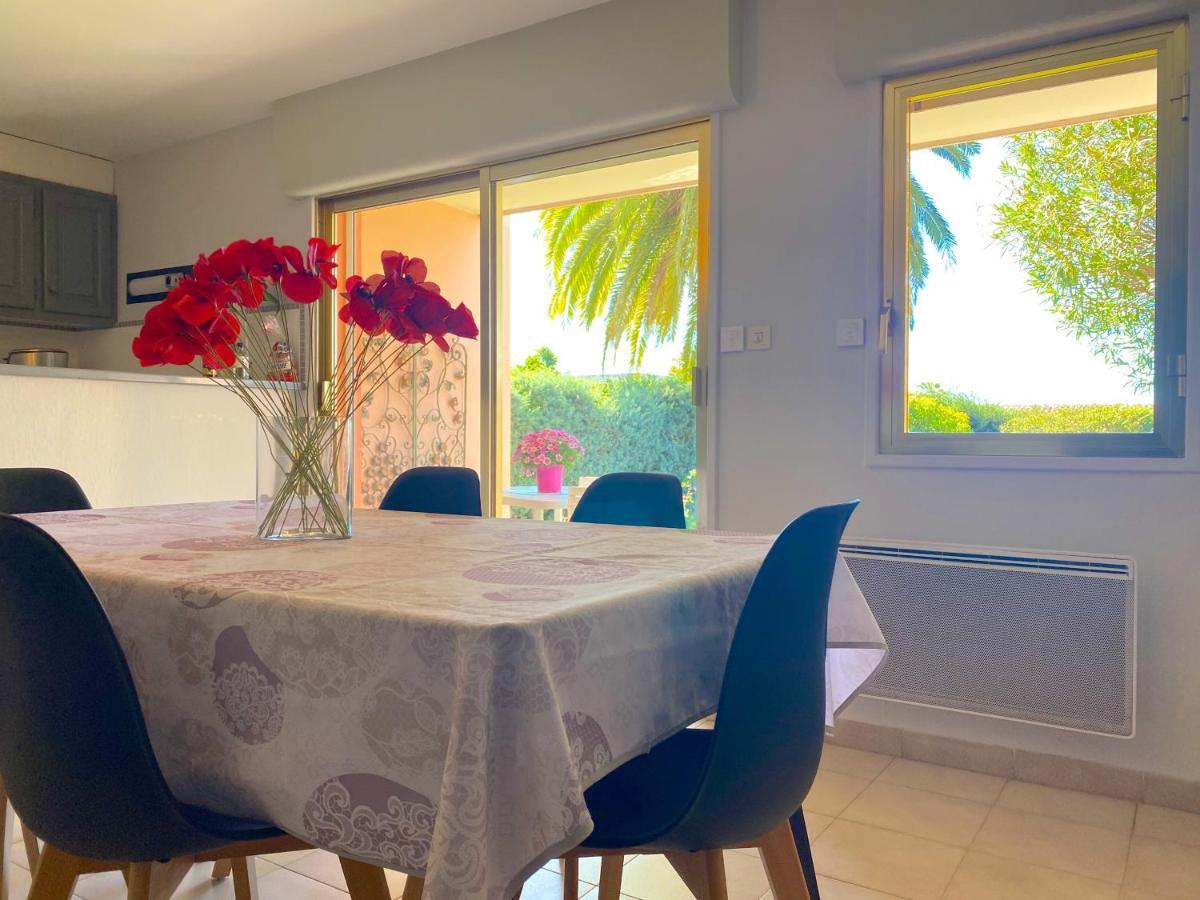 Apartamento Grand T3 Avec Jardin Proche De La Mer Ajaccio  Exterior foto