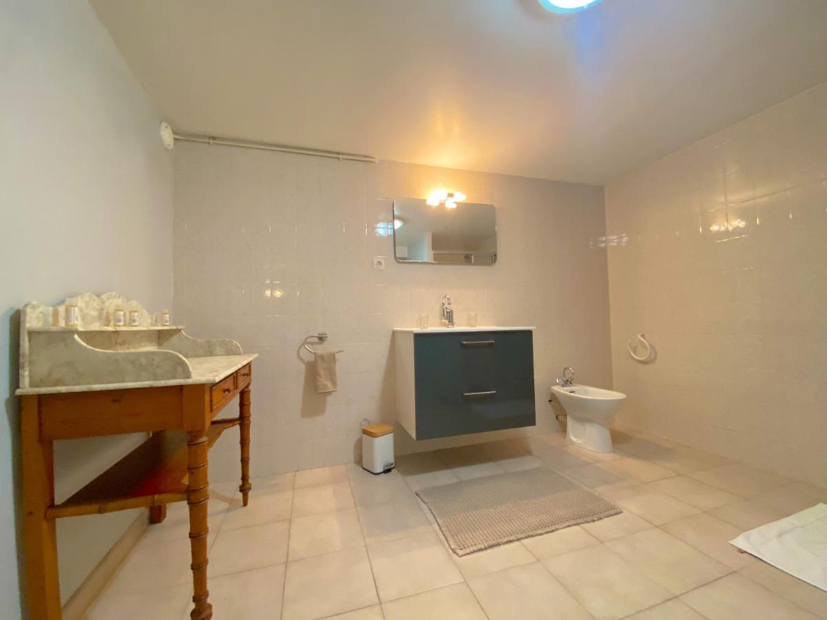 Apartamento Grand T3 Avec Jardin Proche De La Mer Ajaccio  Exterior foto