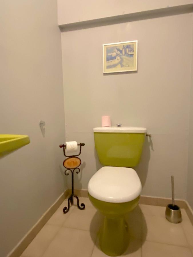 Apartamento Grand T3 Avec Jardin Proche De La Mer Ajaccio  Exterior foto