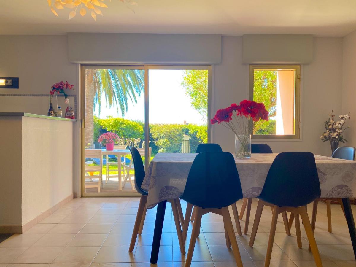Apartamento Grand T3 Avec Jardin Proche De La Mer Ajaccio  Exterior foto