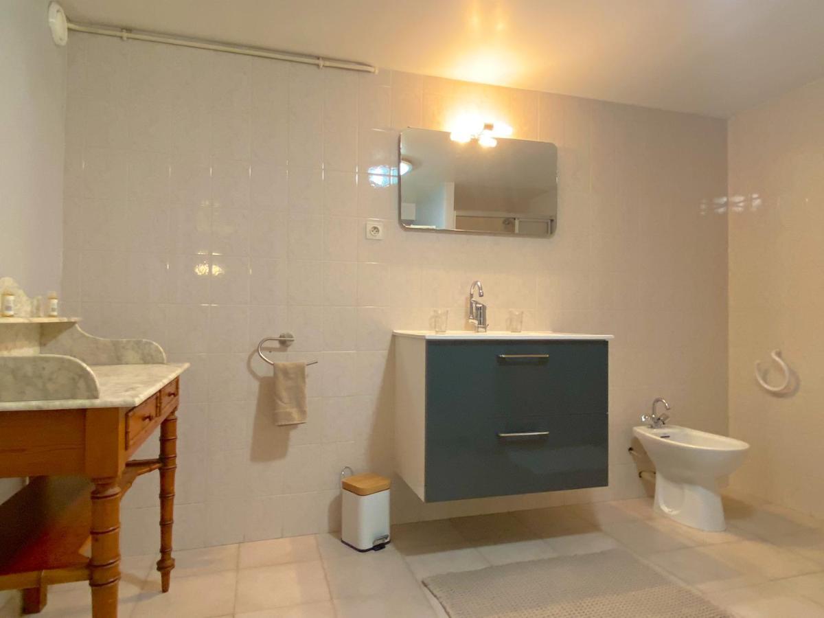 Apartamento Grand T3 Avec Jardin Proche De La Mer Ajaccio  Exterior foto